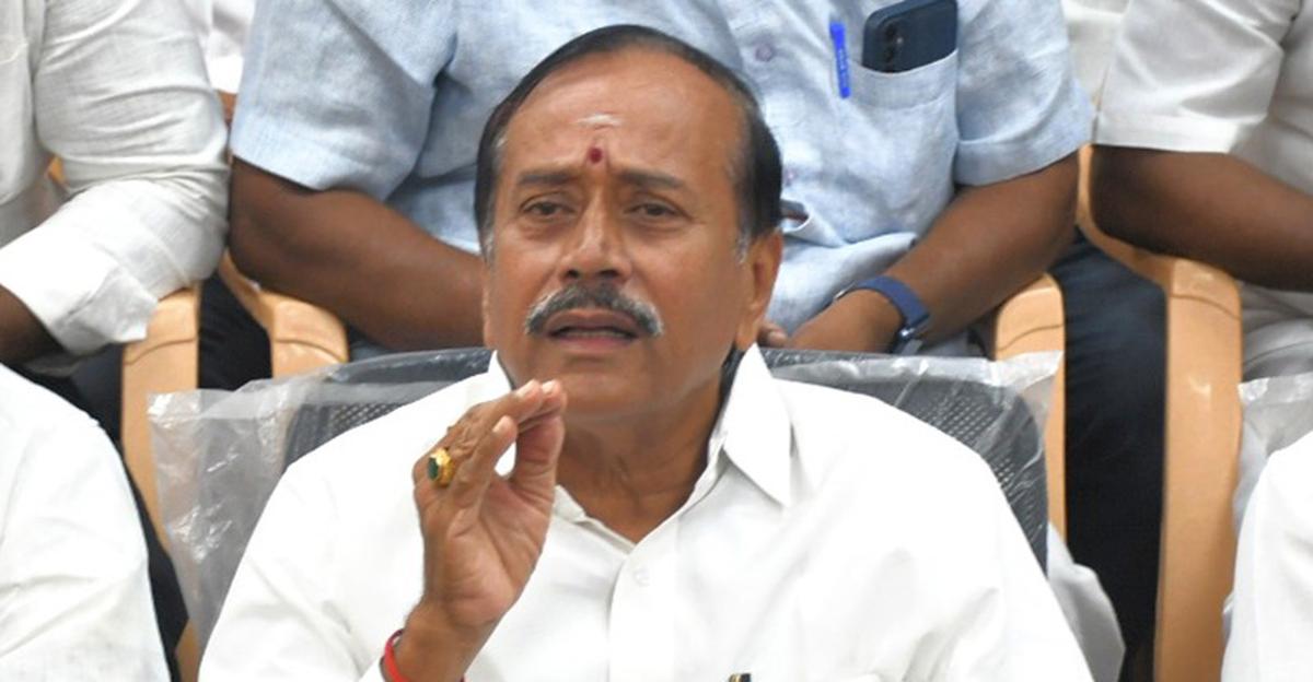 “18,107 ஆசிரியர் காலிப்பணியிடங்களை உடனே நிரப்ப வேண்டும்” - தமிழக அரசுக்கு எச்.ராஜா வலியுறுத்தல்!